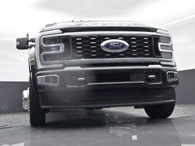 2024 Ford F-450 Limited