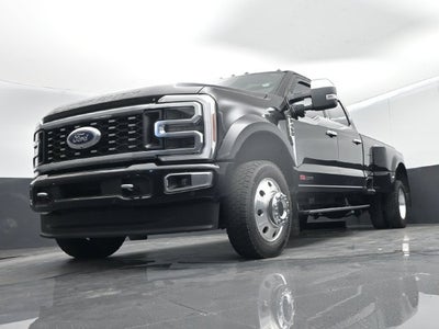 2024 Ford F-450 Limited