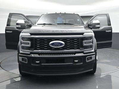 2024 Ford F-450 Limited
