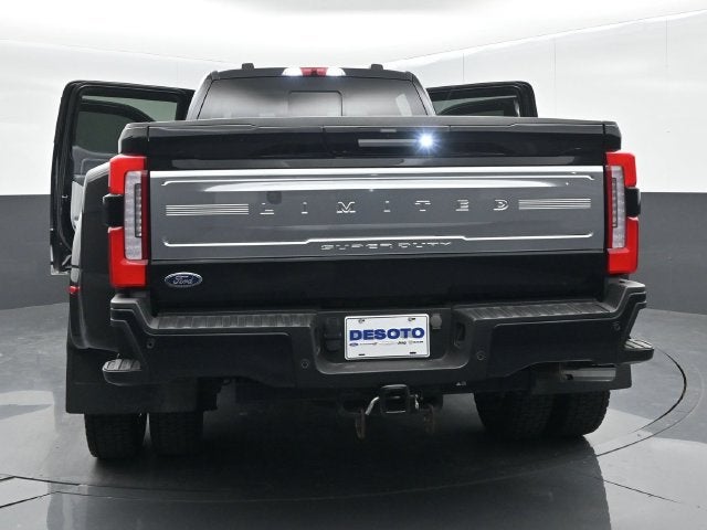 2024 Ford F-450 Limited