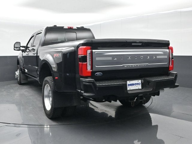 2024 Ford F-450 Limited