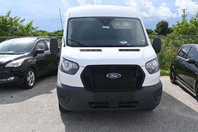 2023 Ford Furgoneta de carga Transit-250 Base