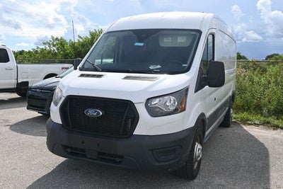 2023 Ford Furgoneta de carga Transit-250 Base