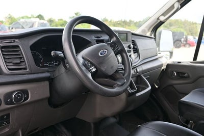 2023 Ford Furgoneta de carga Transit-250 Base