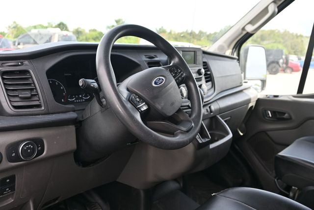2023 Ford Furgoneta de carga Transit-250 Base