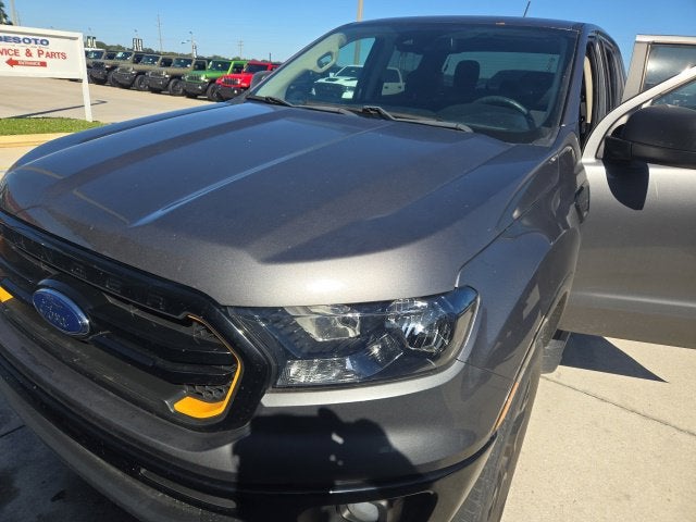 2023 Ford Ranger