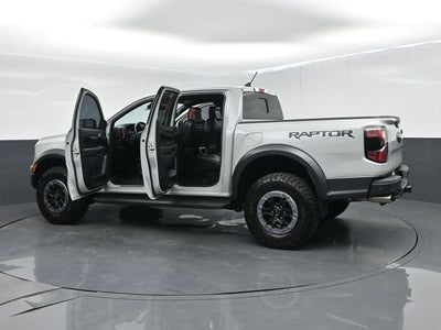 2024 Ford Ranger Raptor