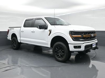 2024 Ford F-150 Tremor