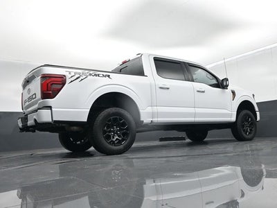 2024 Ford F-150 Tremor