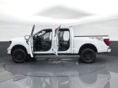 2024 Ford F-150 Tremor