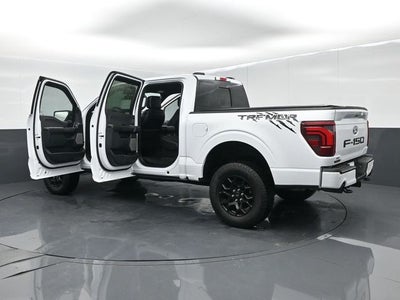 2024 Ford F-150 Tremor