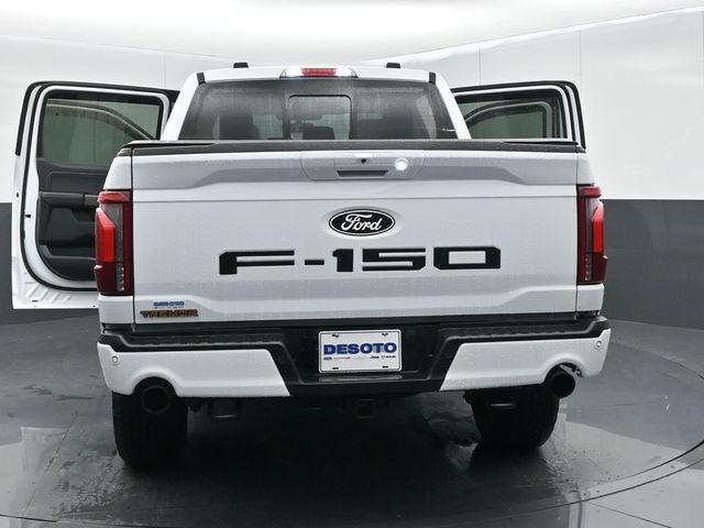2024 Ford F-150 Tremor