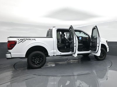 2024 Ford F-150 Tremor