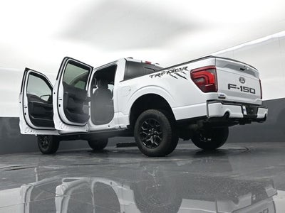 2024 Ford F-150 Tremor