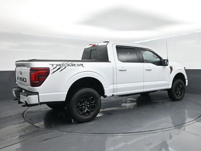 2024 Ford F-150 Tremor