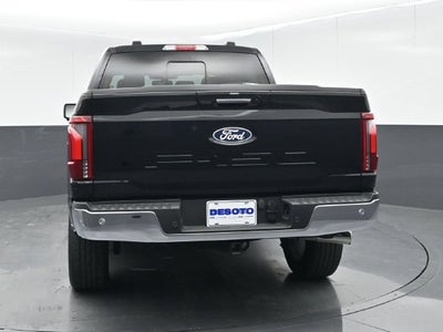 2024 Ford F-150 LARIAT