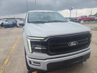 2024 Ford F-150 LARIAT