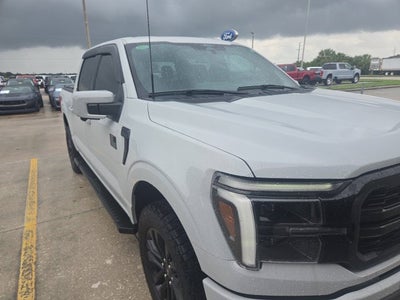 2024 Ford F-150 LARIAT