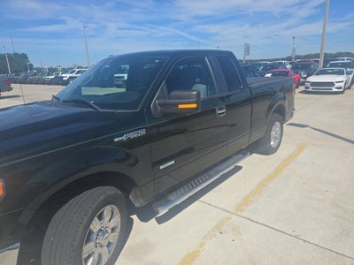 2012 Ford F-150 XLT