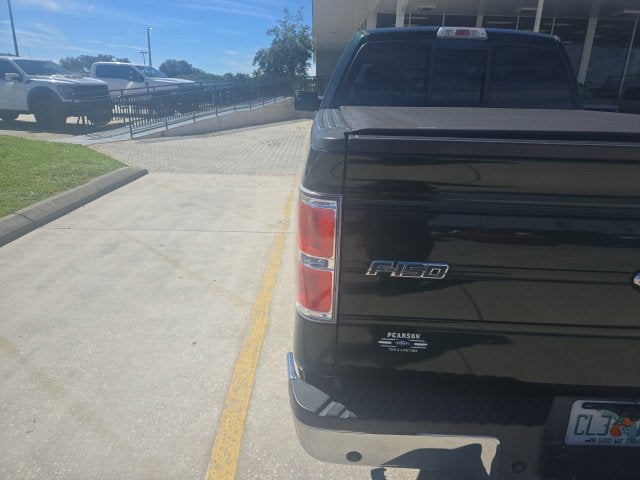 2012 Ford F-150 XLT