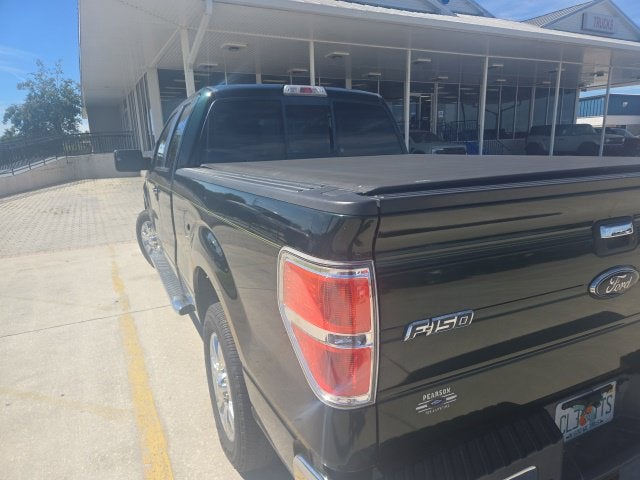 2012 Ford F-150 XLT