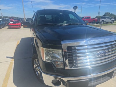 2012 Ford F-150 XLT