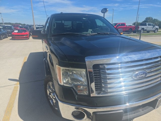 2012 Ford F-150 XLT