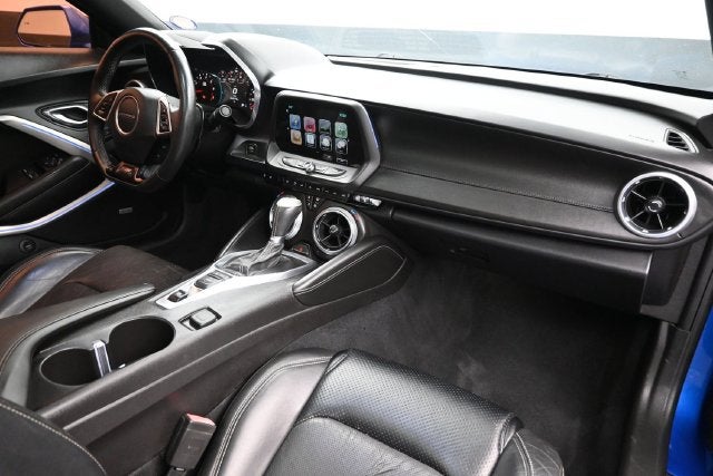 2016 Chevrolet Camaro 2SS