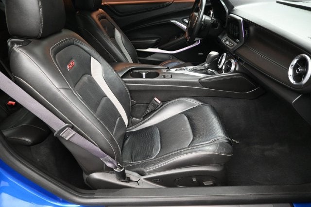 2016 Chevrolet Camaro 2SS
