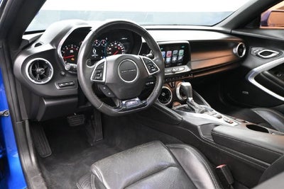 2016 Chevrolet Camaro 2SS