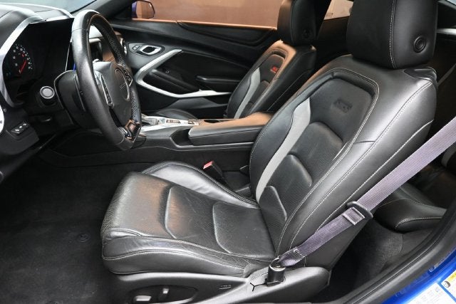 2016 Chevrolet Camaro 2SS