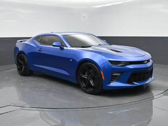 2016 Chevrolet Camaro 2SS