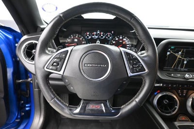 2016 Chevrolet Camaro 2SS