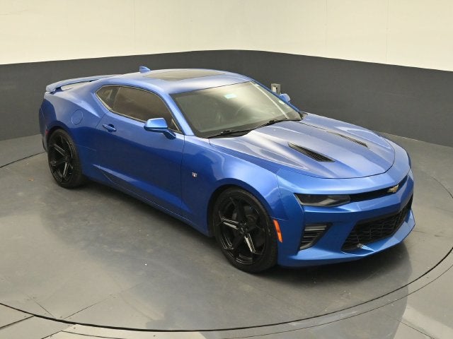 2016 Chevrolet Camaro 2SS
