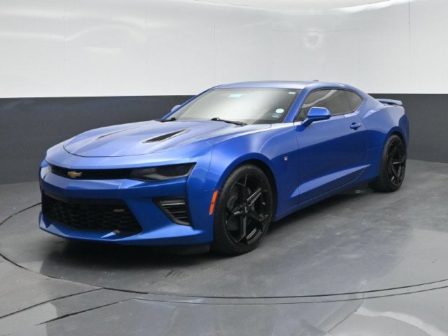 2016 Chevrolet Camaro 2SS
