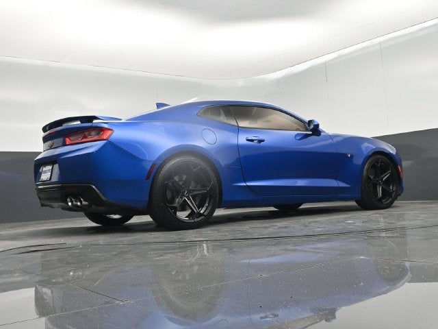 2016 Chevrolet Camaro 2SS
