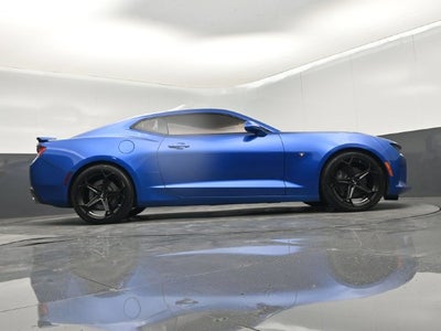 2016 Chevrolet Camaro 2SS