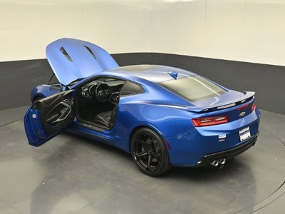 2016 Chevrolet Camaro 2SS