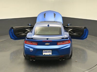 2016 Chevrolet Camaro 2SS