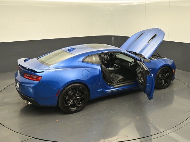 2016 Chevrolet Camaro 2SS
