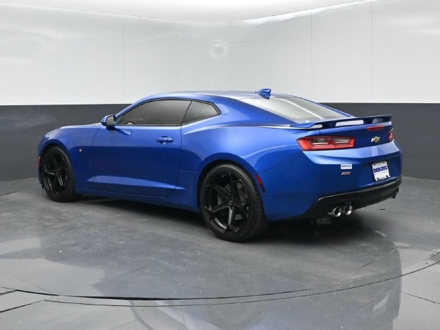 2016 Chevrolet Camaro 2SS