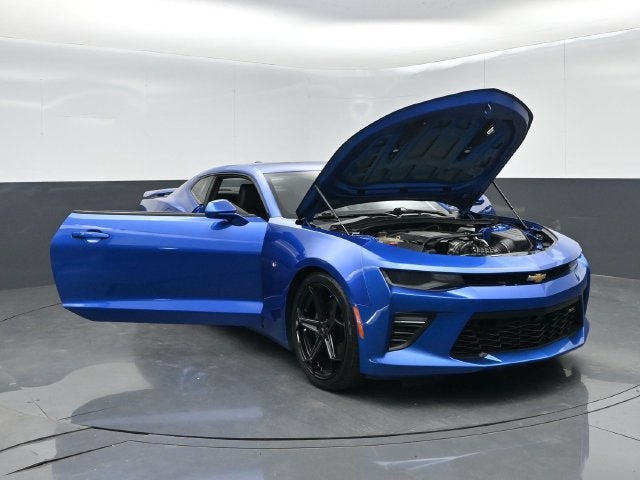 2016 Chevrolet Camaro 2SS