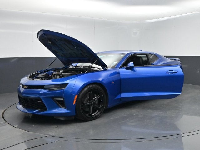 2016 Chevrolet Camaro 2SS