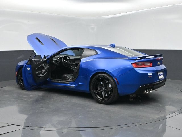 2016 Chevrolet Camaro 2SS