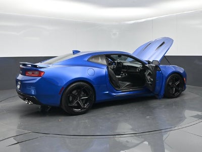2016 Chevrolet Camaro 2SS