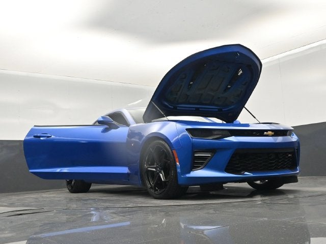 2016 Chevrolet Camaro 2SS
