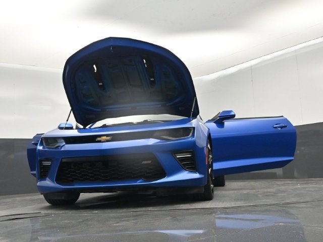 2016 Chevrolet Camaro 2SS