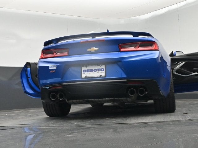 2016 Chevrolet Camaro 2SS
