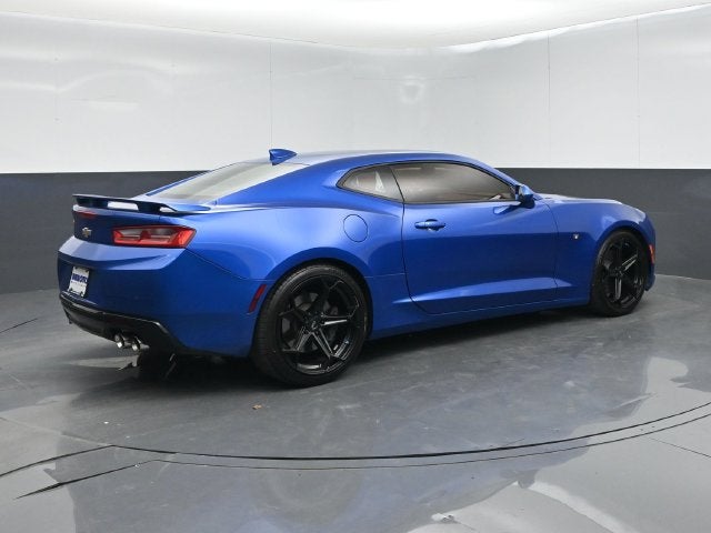2016 Chevrolet Camaro 2SS