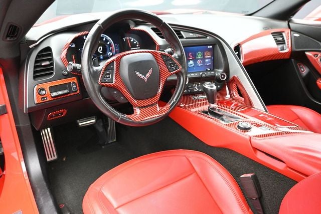 2015 Chevrolet Corvette Stingray Z51